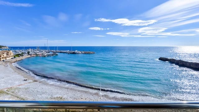 4 quarto Apartamento para venda em Altea com piscina garagem - 599 000 € (Ref: 9494907)