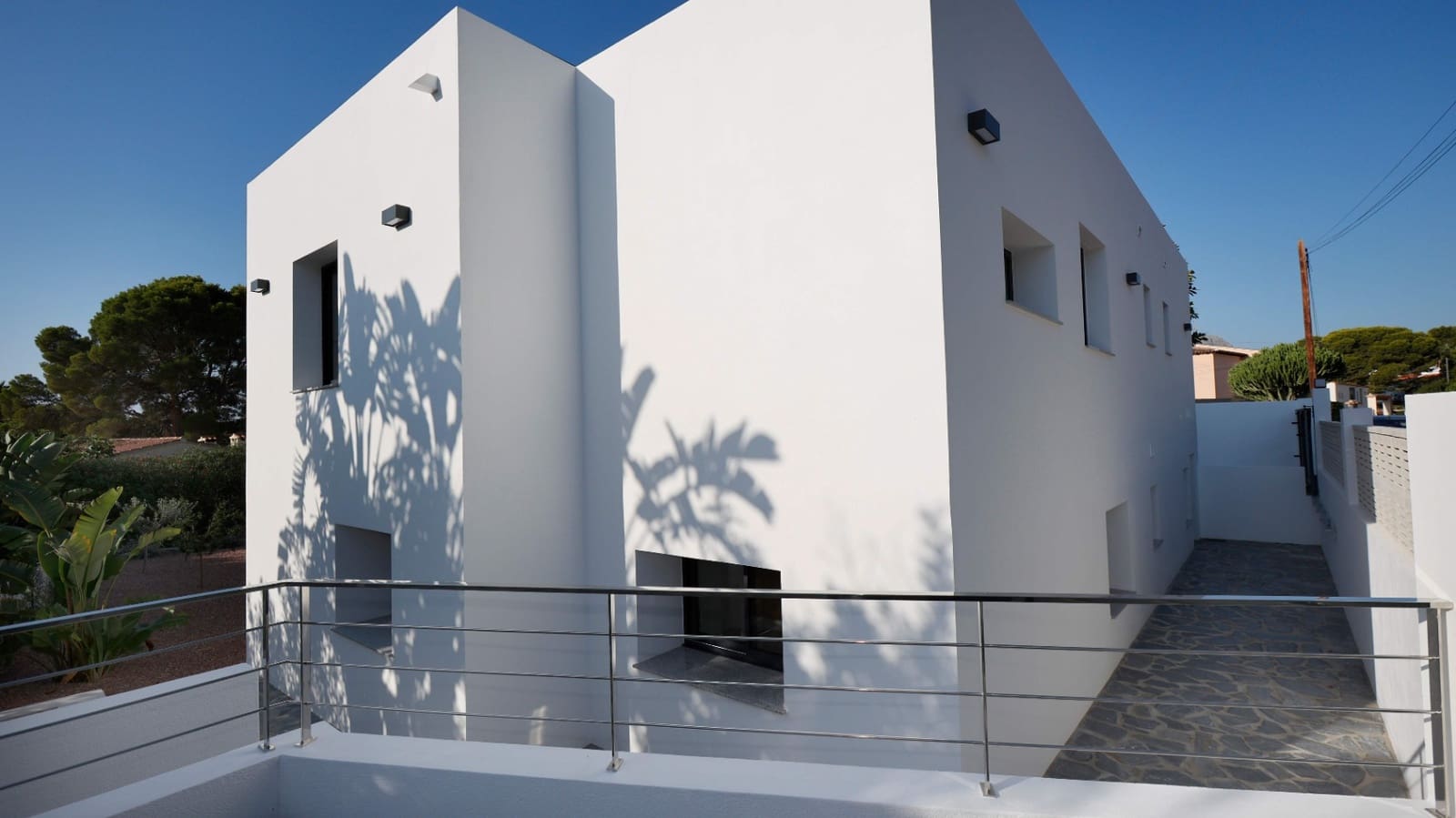 4 bedroom Villa for sale in Calpe / Calp with pool garage - € 840,000 (Ref: 9494908)