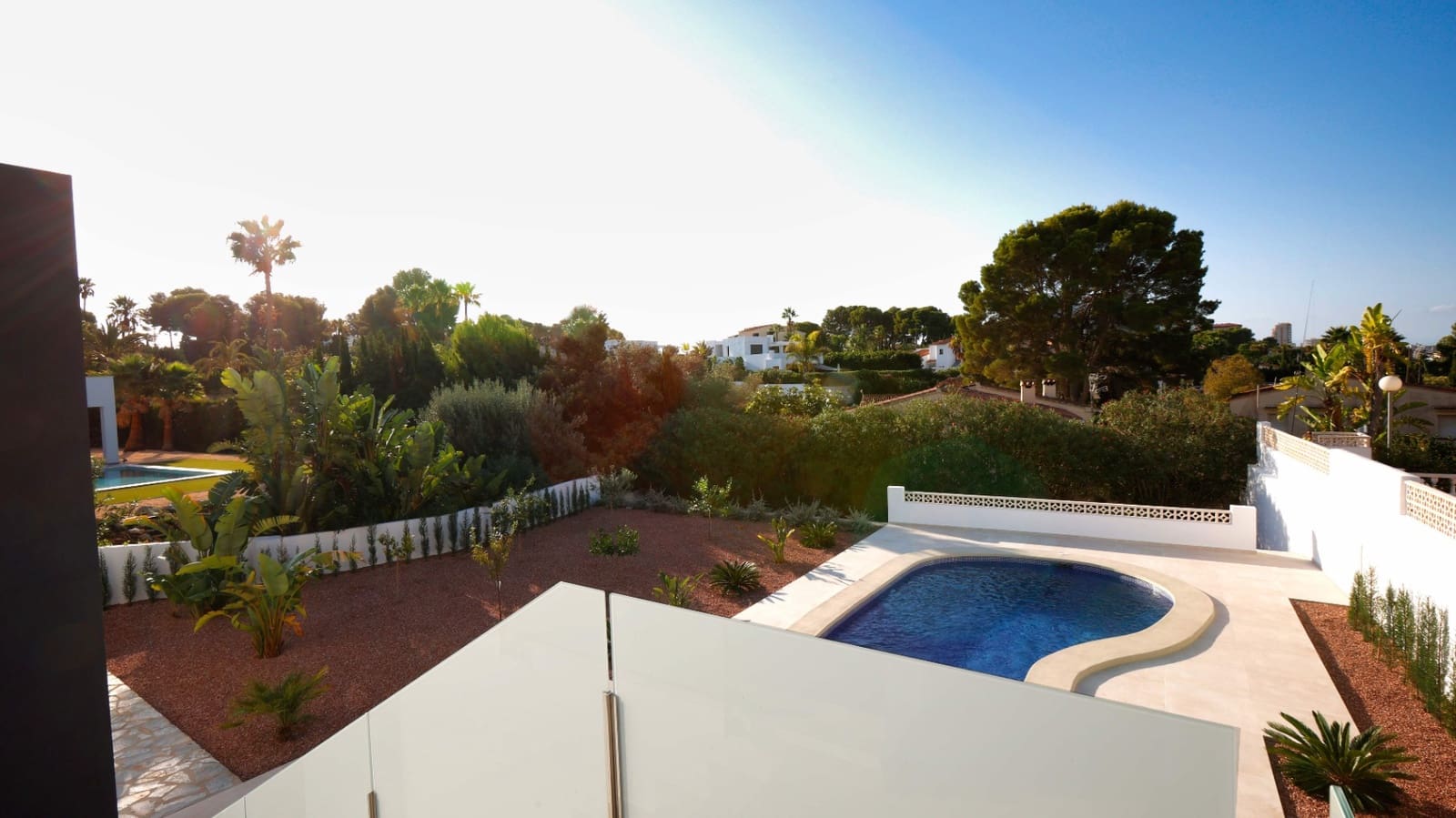 4 bedroom Villa for sale in Calpe / Calp with pool garage - € 840,000 (Ref: 9494908)