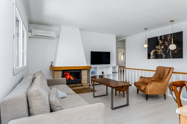 5 sypialnia Willa na sprzedaż w Calpe / Calp z basenem - 749 000 € (Ref: 9494909)