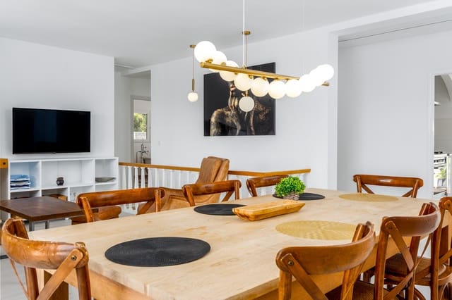 5 sypialnia Willa na sprzedaż w Calpe / Calp z basenem - 749 000 € (Ref: 9494909)