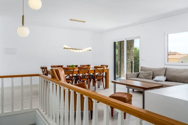 5 sypialnia Willa na sprzedaż w Calpe / Calp z basenem - 749 000 € (Ref: 9494909)