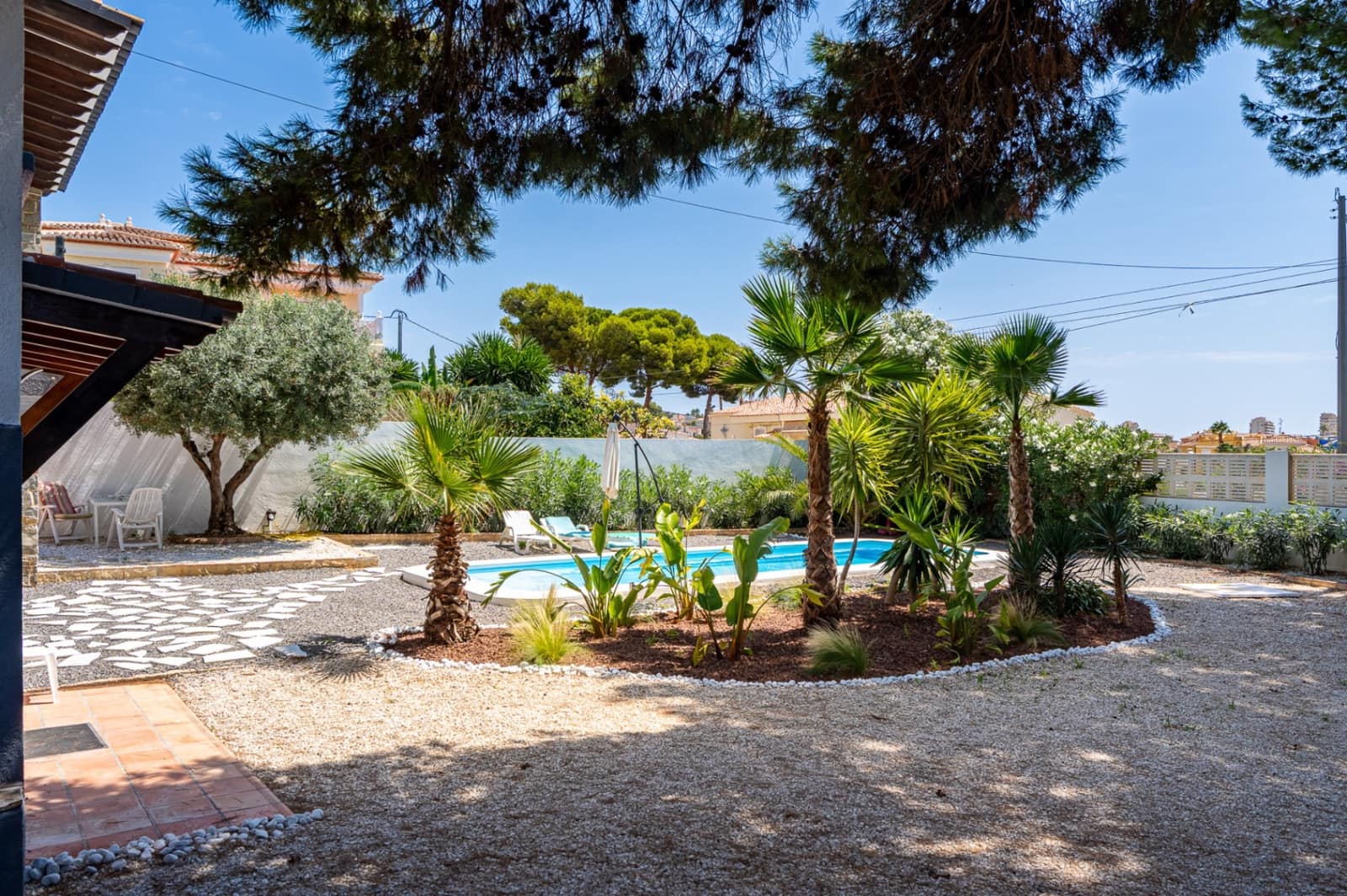 5 bedroom Villa for sale in Calpe / Calp with pool - € 749,000 (Ref: 9494909)