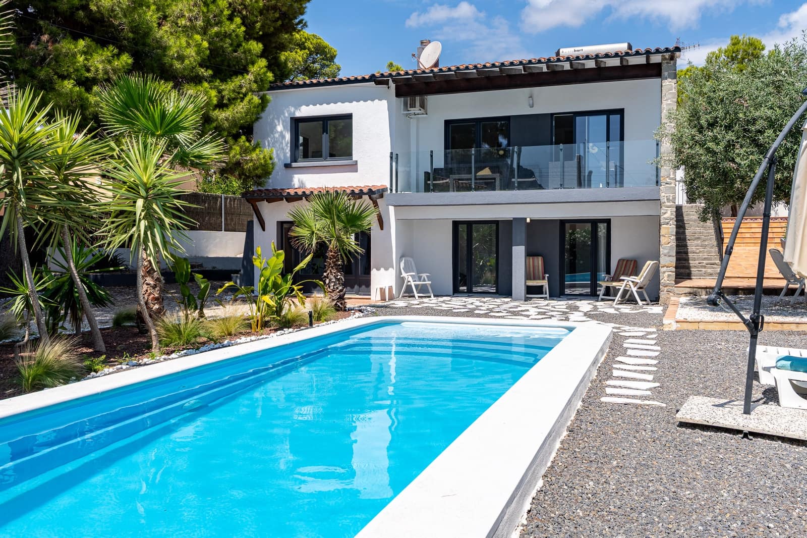 5 bedroom Villa for sale in Calpe / Calp with pool - € 749,000 (Ref: 9494909)