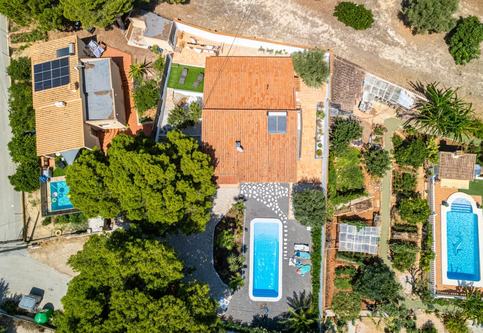 5 bedroom Villa for sale in Calpe / Calp with pool - € 749,000 (Ref: 9494909)