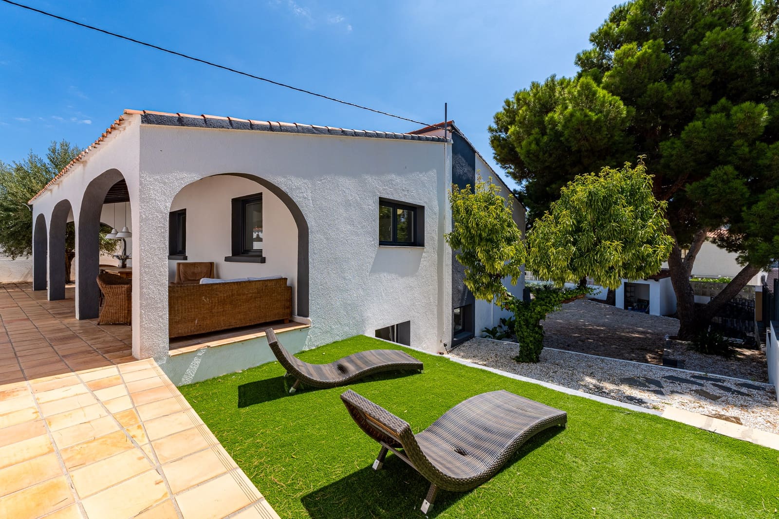 5 bedroom Villa for sale in Calpe / Calp with pool - € 749,000 (Ref: 9494909)