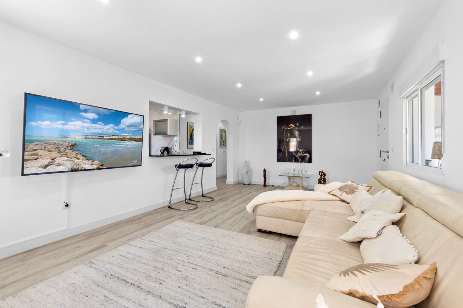 3 Zimmer Villa zu verkaufen in Calpe / Calp mit Pool Garage - 535.000 € (Ref: 9494910)