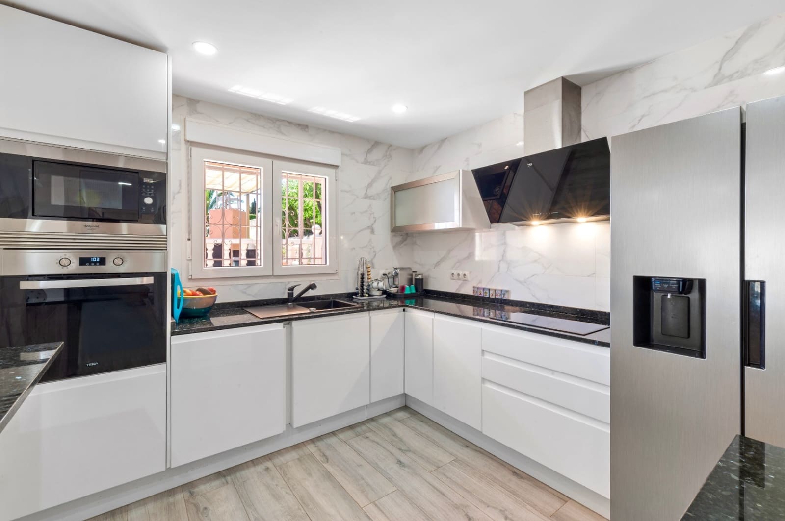 3 Zimmer Villa zu verkaufen in Calpe / Calp mit Pool Garage - 535.000 € (Ref: 9494910)