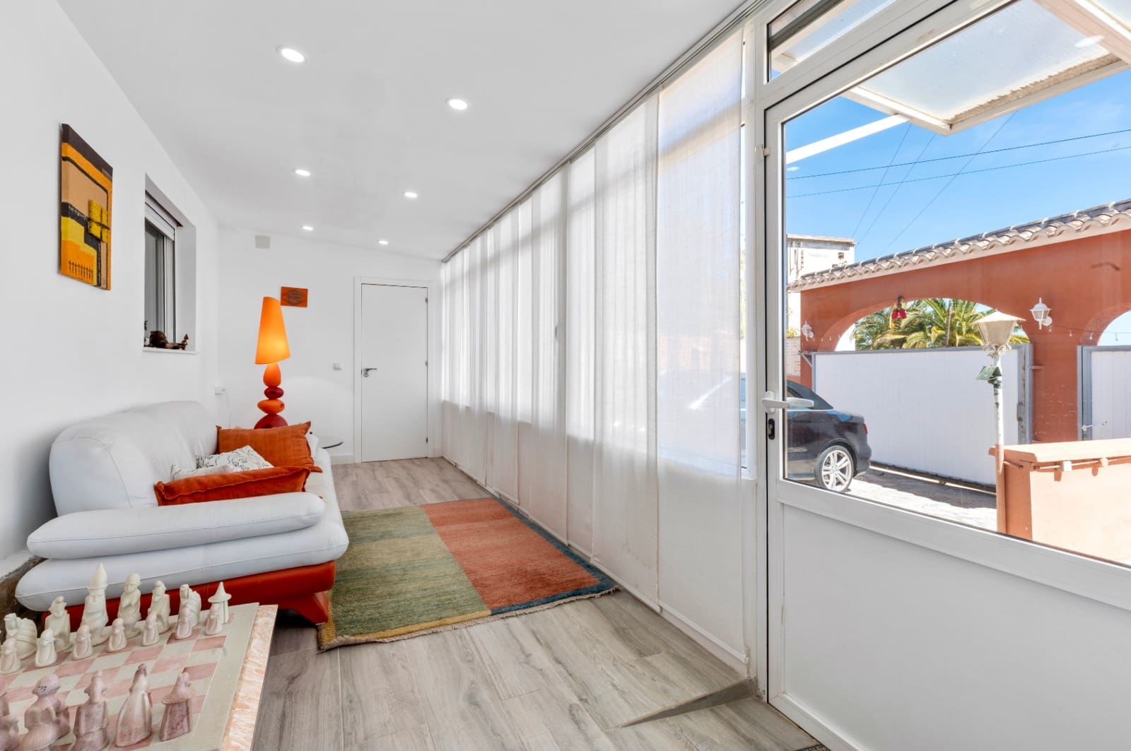 3 Zimmer Villa zu verkaufen in Calpe / Calp mit Pool Garage - 535.000 € (Ref: 9494910)