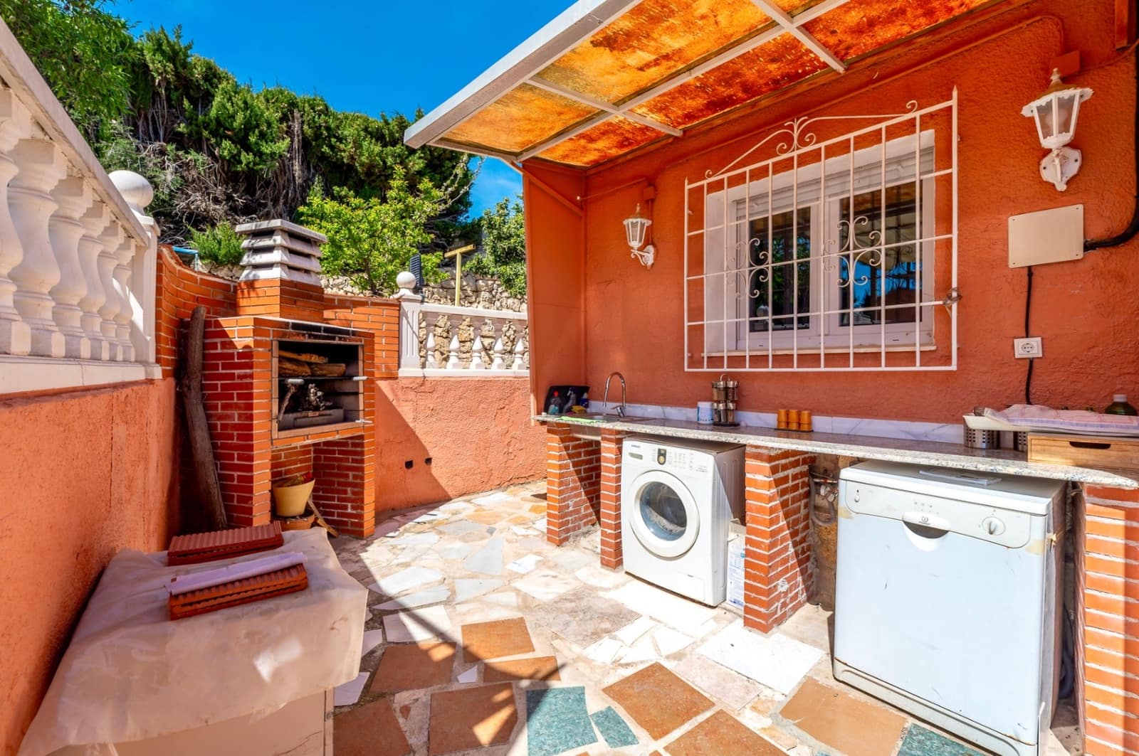 3 Zimmer Villa zu verkaufen in Calpe / Calp mit Pool Garage - 535.000 € (Ref: 9494910)