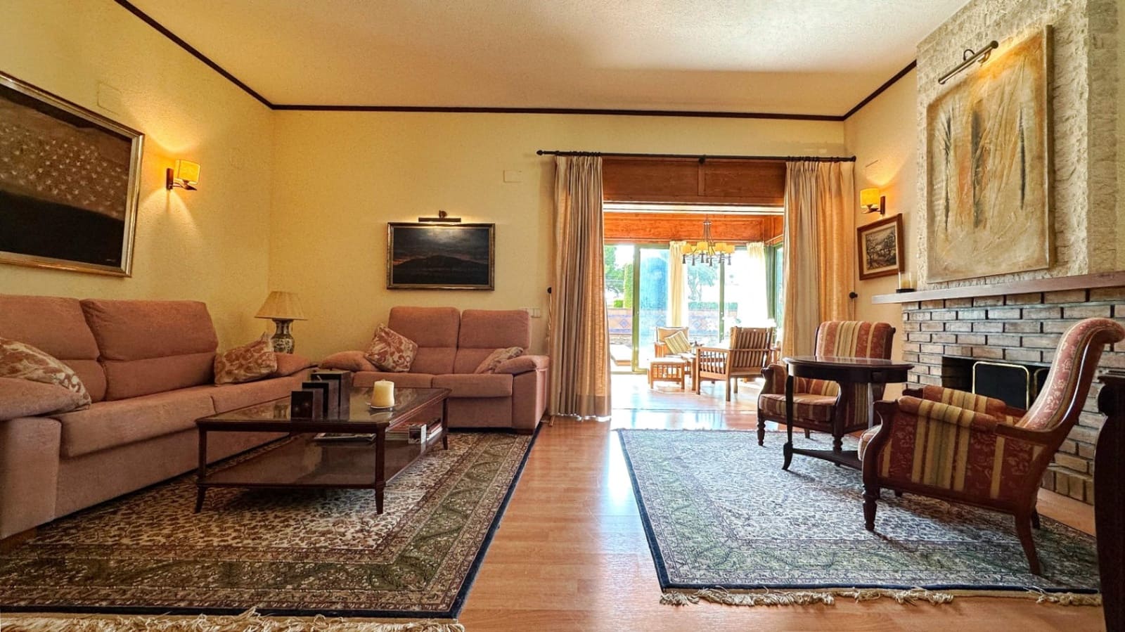 4 bedroom Villa for sale in Benidorm with pool garage - € 875,000 (Ref: 9494912)