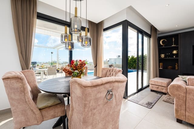 5 sovrum Villa till salu i Polop med pool garage - 649 000 € (Ref: 9494915)