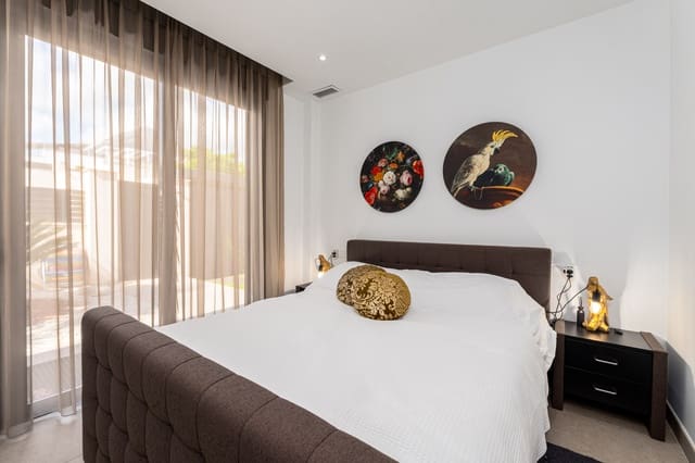 5 sovrum Villa till salu i Polop med pool garage - 649 000 € (Ref: 9494915)