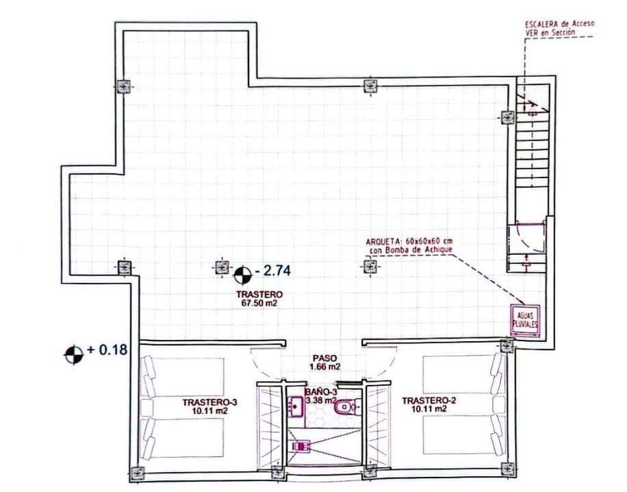 5 bedroom Villa for sale in Polop with pool garage - € 649,000 (Ref: 9494915)