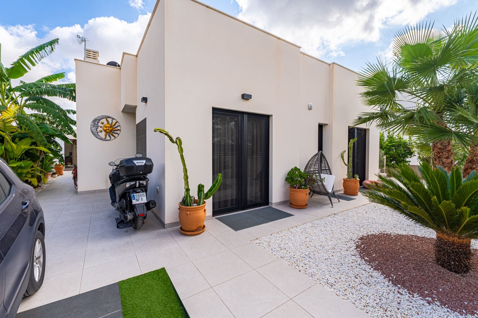 5 bedroom Villa for sale in Polop with pool garage - € 649,000 (Ref: 9494915)