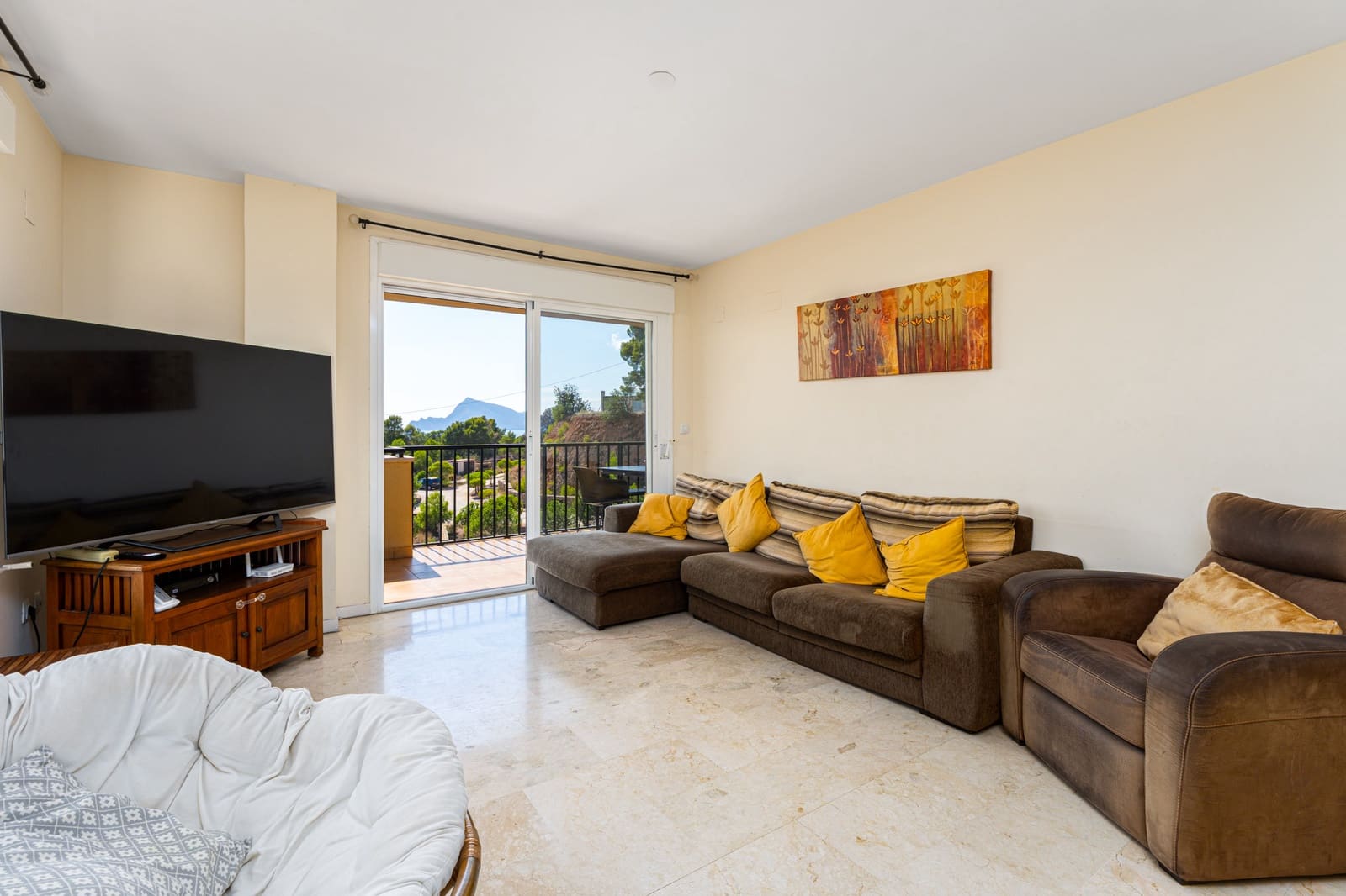 3 slaapkamer Penthouse te koop in Altea met garage - € 460.000 (Ref: 9494916)