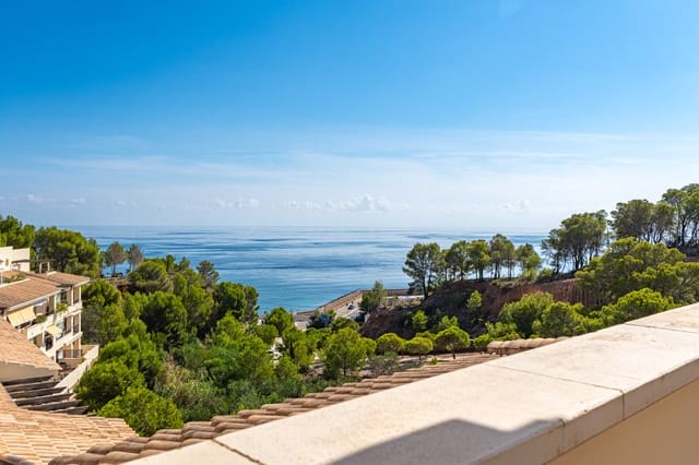 3 slaapkamer Penthouse te koop in Altea met garage - € 460.000 (Ref: 9494916)