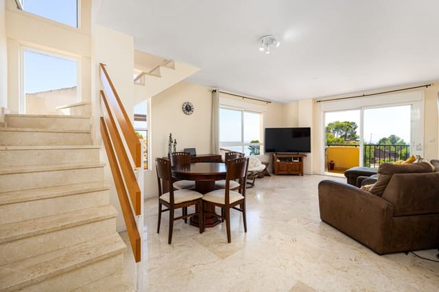 3 slaapkamer Penthouse te koop in Altea met garage - € 460.000 (Ref: 9494916)