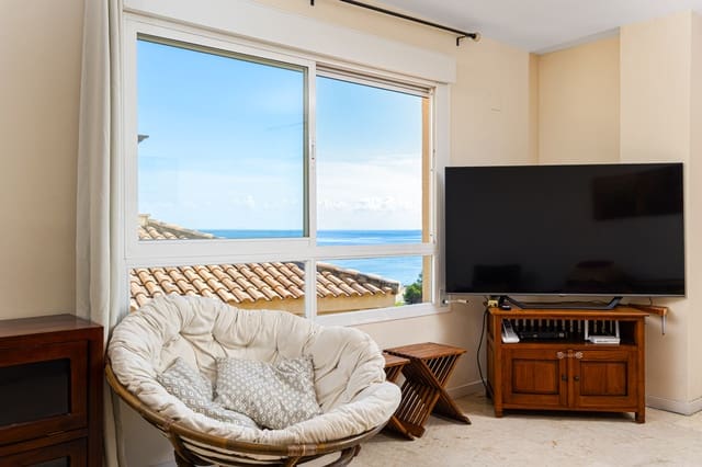 3 slaapkamer Penthouse te koop in Altea met garage - € 460.000 (Ref: 9494916)