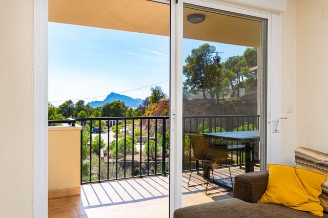 3 slaapkamer Penthouse te koop in Altea met garage - € 460.000 (Ref: 9494916)