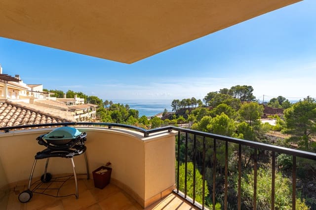 3 slaapkamer Penthouse te koop in Altea met garage - € 460.000 (Ref: 9494916)