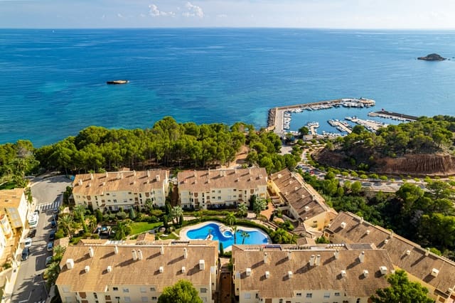 3 slaapkamer Penthouse te koop in Altea met garage - € 460.000 (Ref: 9494916)