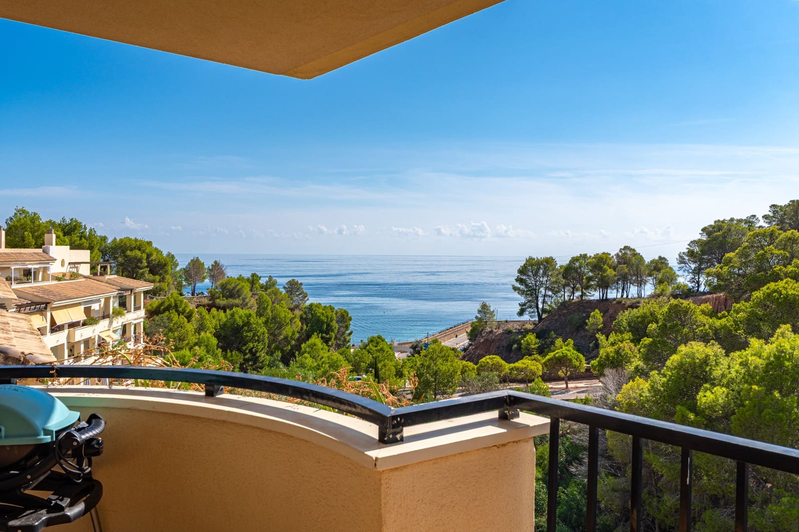 3 slaapkamer Penthouse te koop in Altea met garage - € 460.000 (Ref: 9494916)