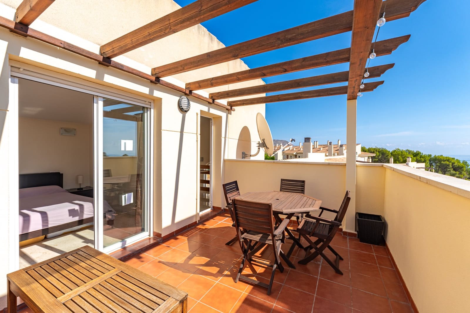3 slaapkamer Penthouse te koop in Altea met garage - € 460.000 (Ref: 9494916)