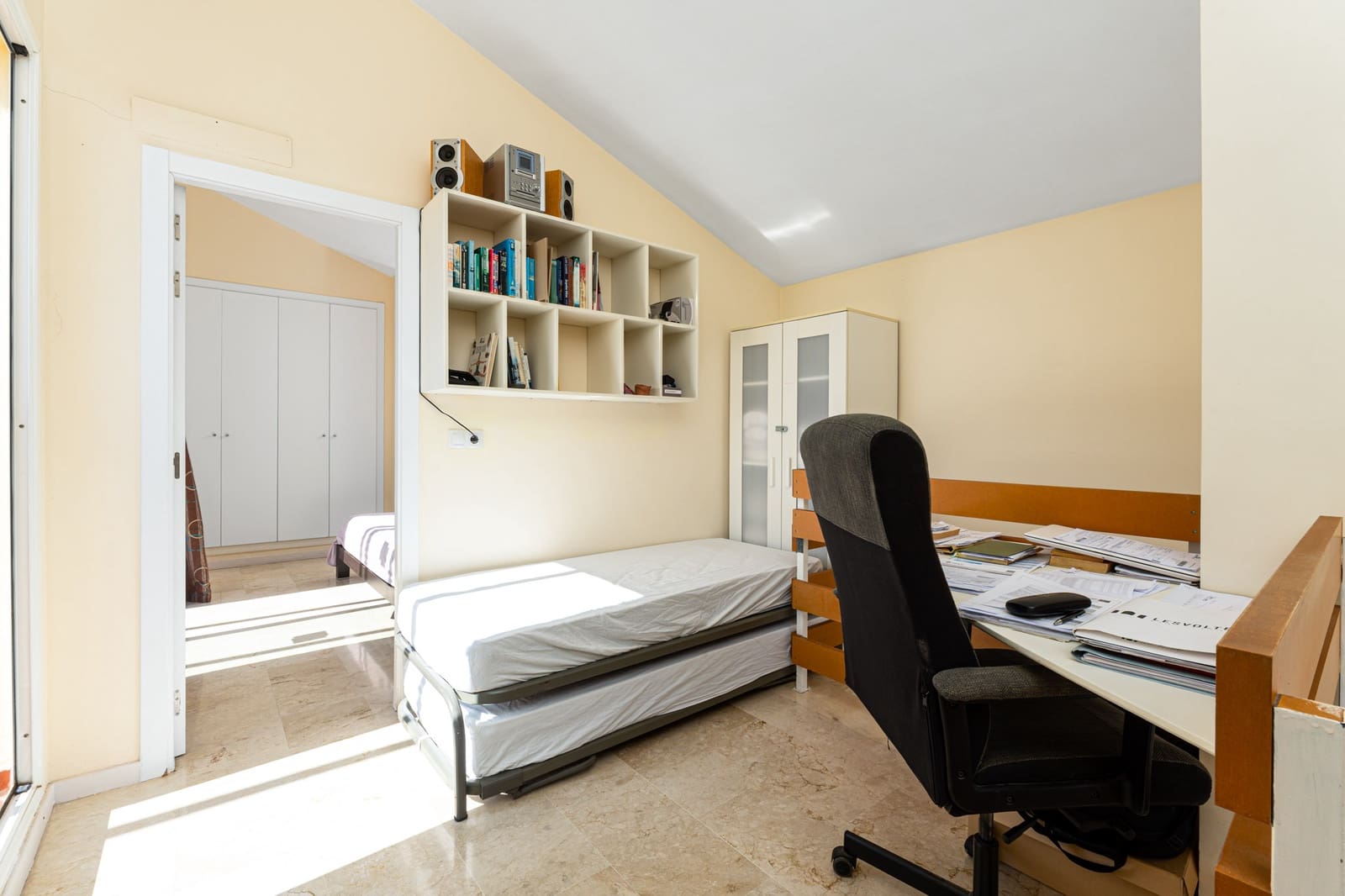 3 slaapkamer Penthouse te koop in Altea met garage - € 460.000 (Ref: 9494916)