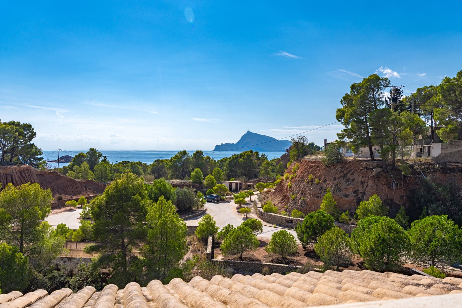 3 slaapkamer Penthouse te koop in Altea met garage - € 460.000 (Ref: 9494916)