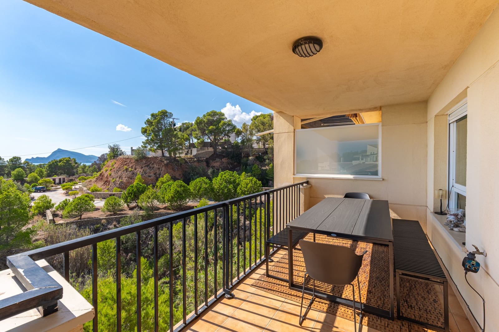 3 slaapkamer Penthouse te koop in Altea met garage - € 460.000 (Ref: 9494916)