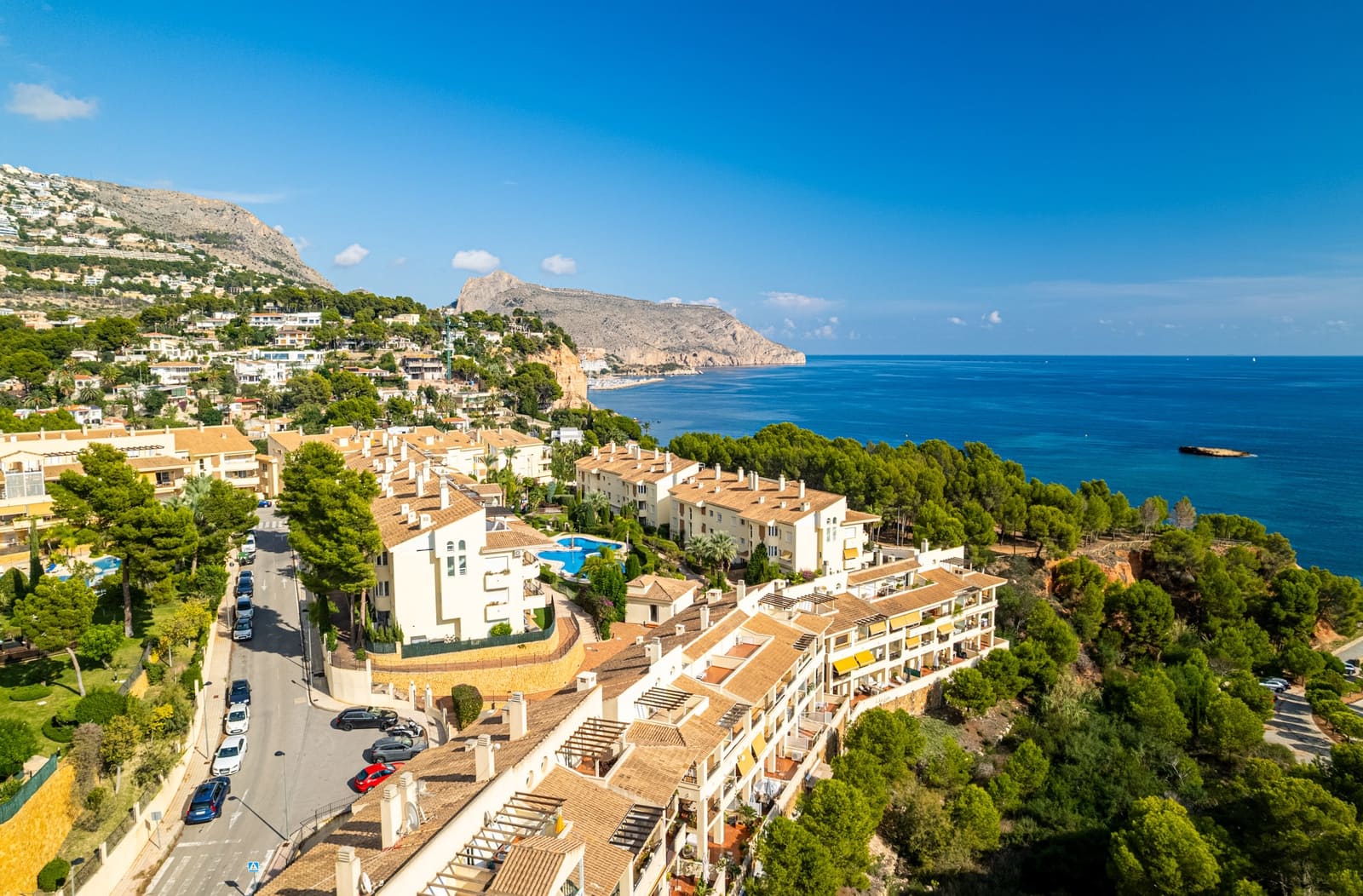 3 slaapkamer Penthouse te koop in Altea met garage - € 460.000 (Ref: 9494916)