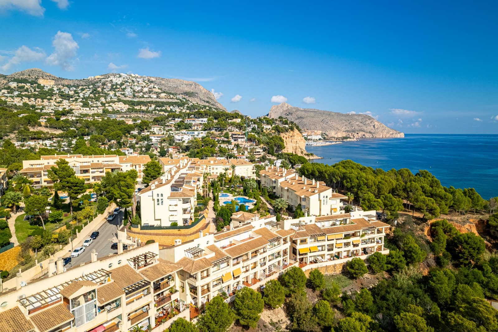 3 slaapkamer Penthouse te koop in Altea met garage - € 460.000 (Ref: 9494916)