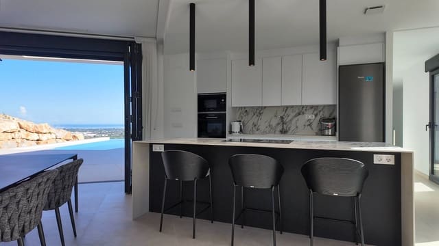 3 makuuhuone Huvila myytävänä paikassa Monte Solana, Pedreguer mukana uima-altaan - 755 000 € (Ref: 9494917)