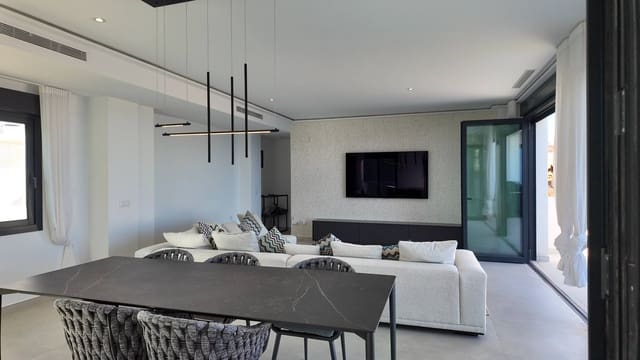 3 makuuhuone Huvila myytävänä paikassa Monte Solana, Pedreguer mukana uima-altaan - 755 000 € (Ref: 9494917)