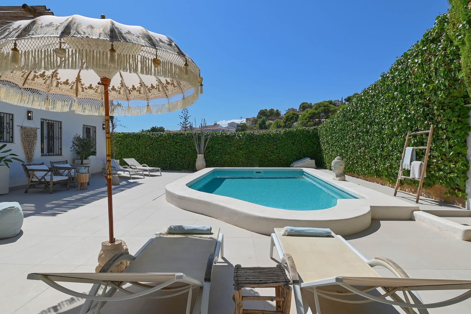 2 bedroom Villa for sale in Altea - € 695,000 (Ref: 9494919)