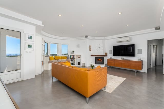 5 Zimmer Villa zu verkaufen in Alfaz del Pi / L'Alfàs del Pi mit Pool Garage - 1.350.000 € (Ref: 9494920)