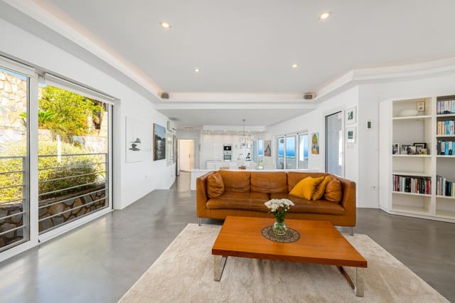 5 Zimmer Villa zu verkaufen in Alfaz del Pi / L'Alfàs del Pi mit Pool Garage - 1.350.000 € (Ref: 9494920)