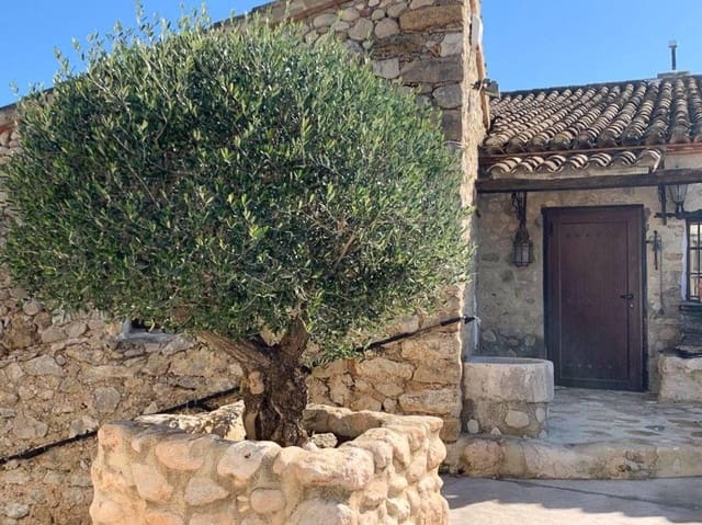 6 camera da letto Finca/Casa di Campagna in vendita in Jalón / Xaló - 1.050.000 € (Rif: 9494921)