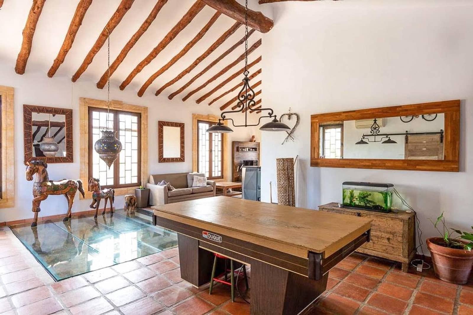 6 bedroom Finca/Country House for sale in Jalon / Xalo - € 1,050,000 (Ref: 9494921)