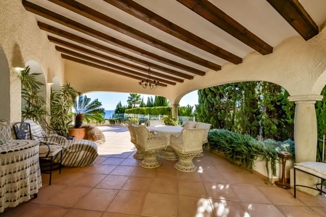 6 quarto Moradia para venda em Altea com piscina garagem - 2 930 000 € (Ref: 9494922)