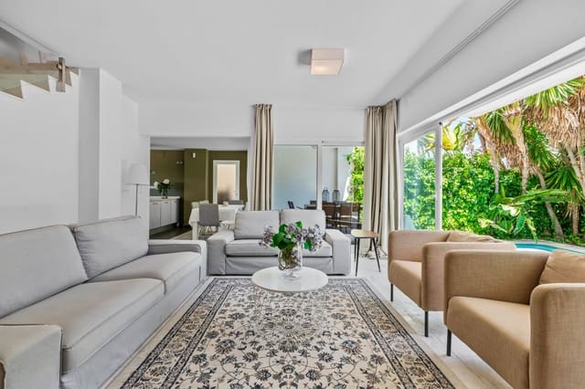 4 soverom Villa til salgs i Albir, Alfaz del Pi / L'Alfàs del Pi med svømmebasseng garasje - € 990 000 (Ref: 9494924)