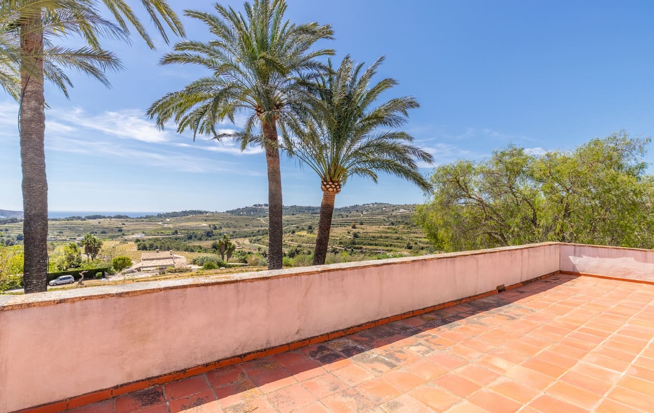 8 bedroom Finca/Country House for sale in Teulada with pool - € 1,600,000 (Ref: 9494925)