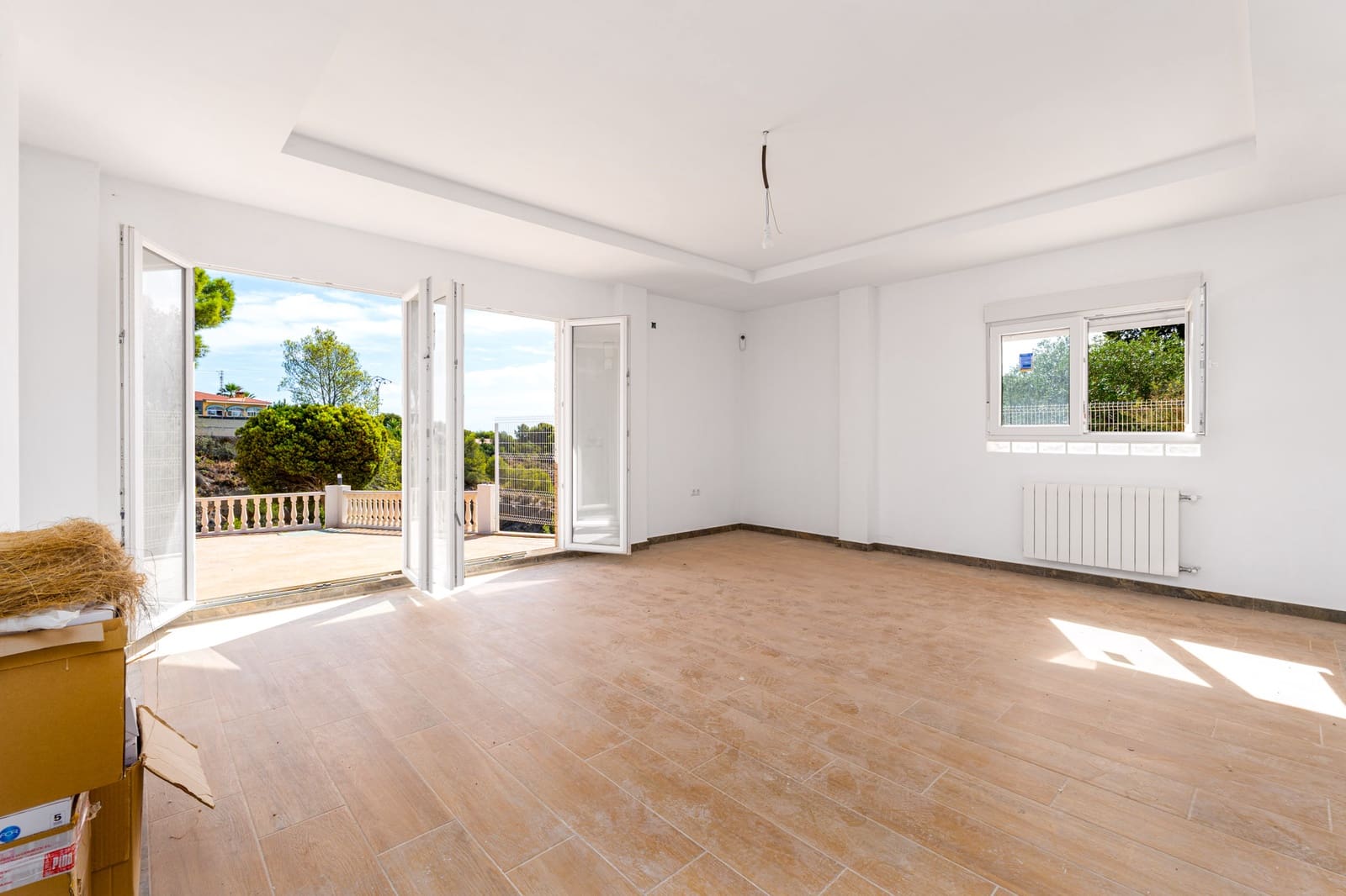 4 sypialnia Willa na sprzedaż w La Nucia z garażem - 750 000 € (Ref: 9494927)