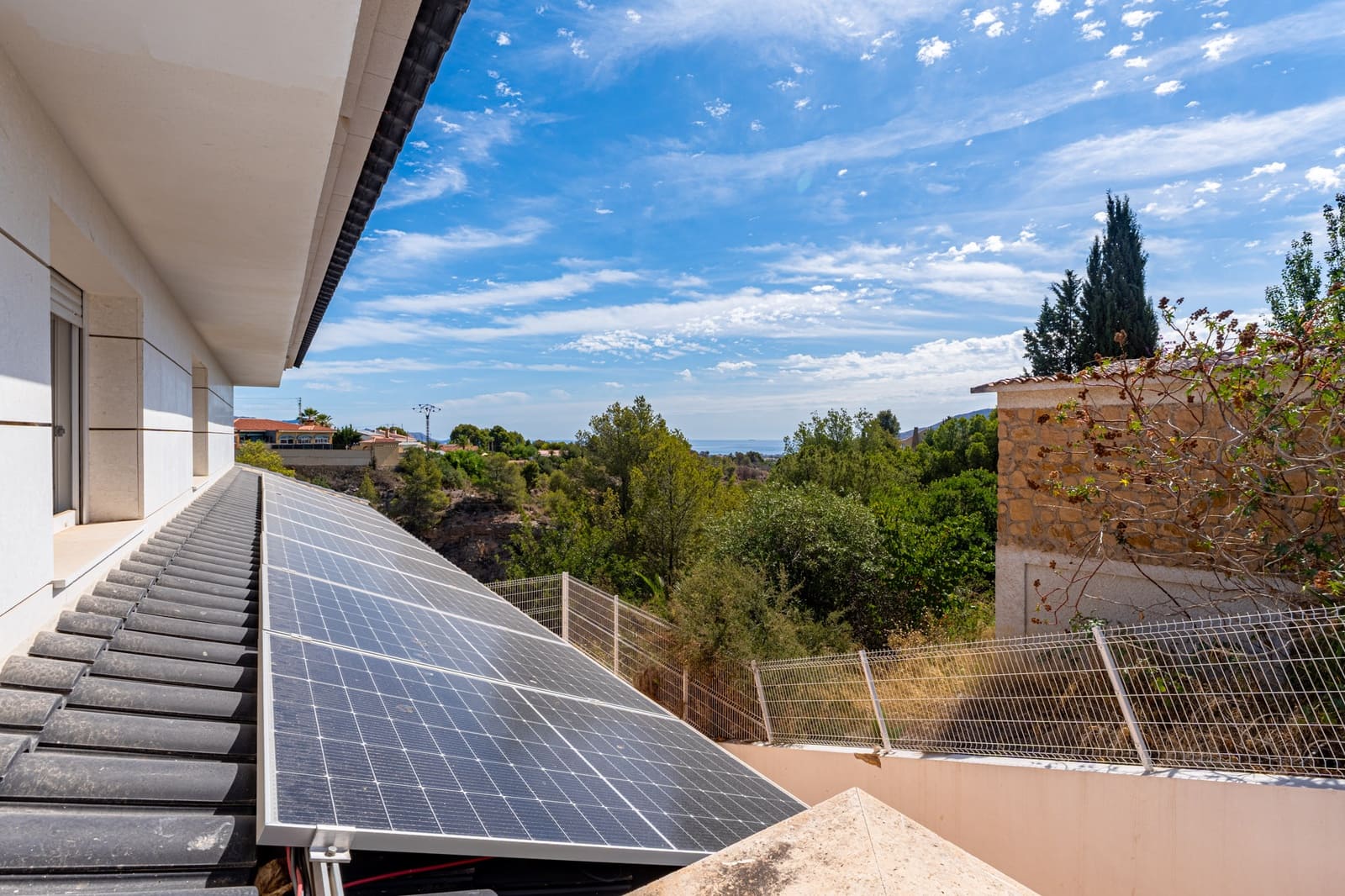 4 sypialnia Willa na sprzedaż w La Nucia z garażem - 750 000 € (Ref: 9494927)