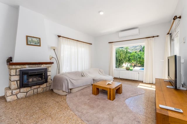 3 sypialnia Willa na sprzedaż w Albir, Alfaz del Pi / L'Alfàs del Pi z basenem garażem - 650 000 € (Ref: 9494928)