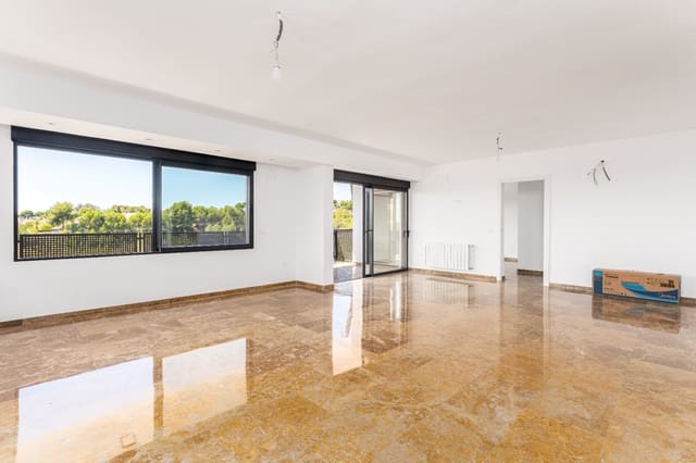 4 sypialnia Willa na sprzedaż w La Nucia z basenem garażem - 950 000 € (Ref: 9494929)