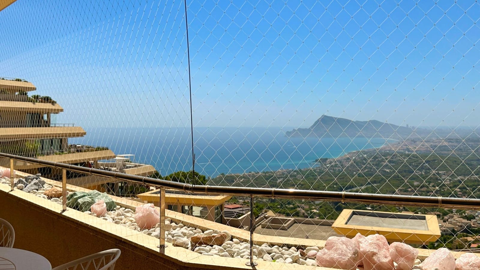 2 chambre Penthouse à vendre à Altea avec piscine garage - 650 000 € (Ref: 9494930)