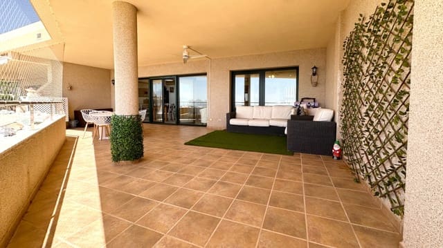 2 chambre Penthouse à vendre à Altea avec piscine garage - 650 000 € (Ref: 9494930)