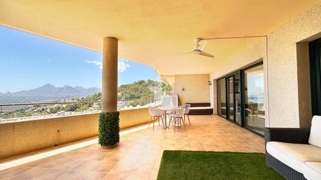2 chambre Penthouse à vendre à Altea avec piscine garage - 650 000 € (Ref: 9494930)